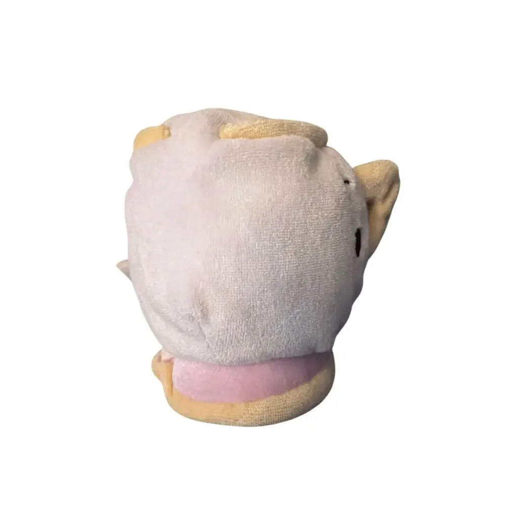 Disney Beauty and the Beast 3” Chip Plush Toy